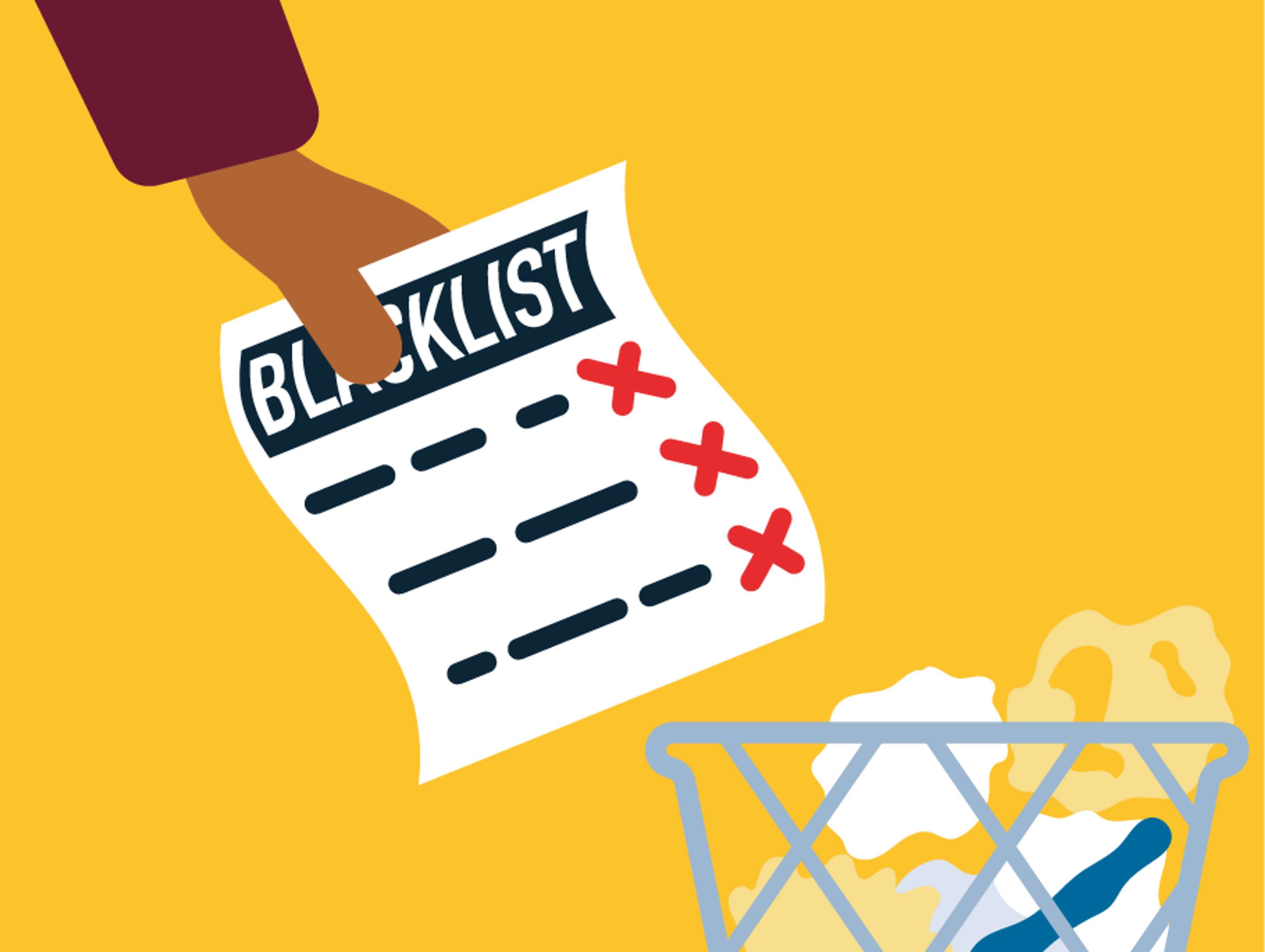 The Big Issue Magazine and Experian by Ben the Illustrator