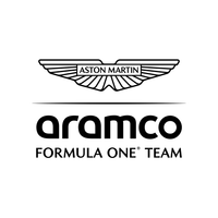 Aston Martin Aramco Formula One Team logo