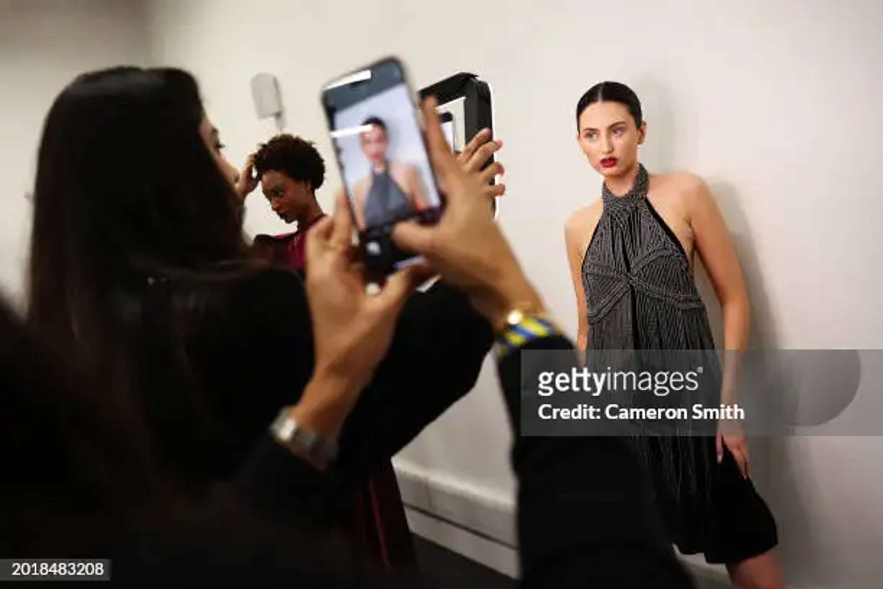 LFW40 BTS Round Up by Imogen Lysandrou