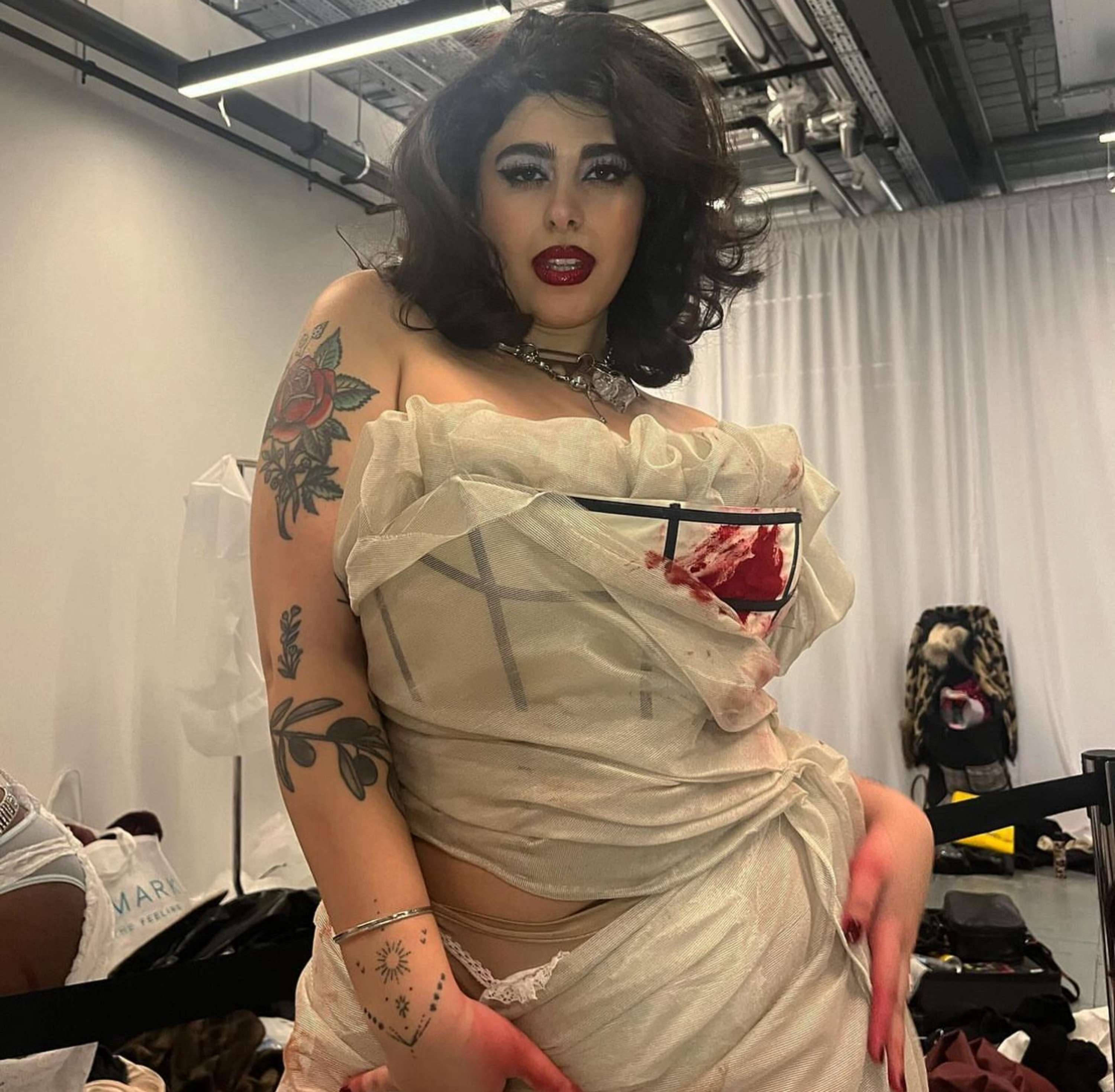 LFW40 BTS Round Up by Imogen Lysandrou