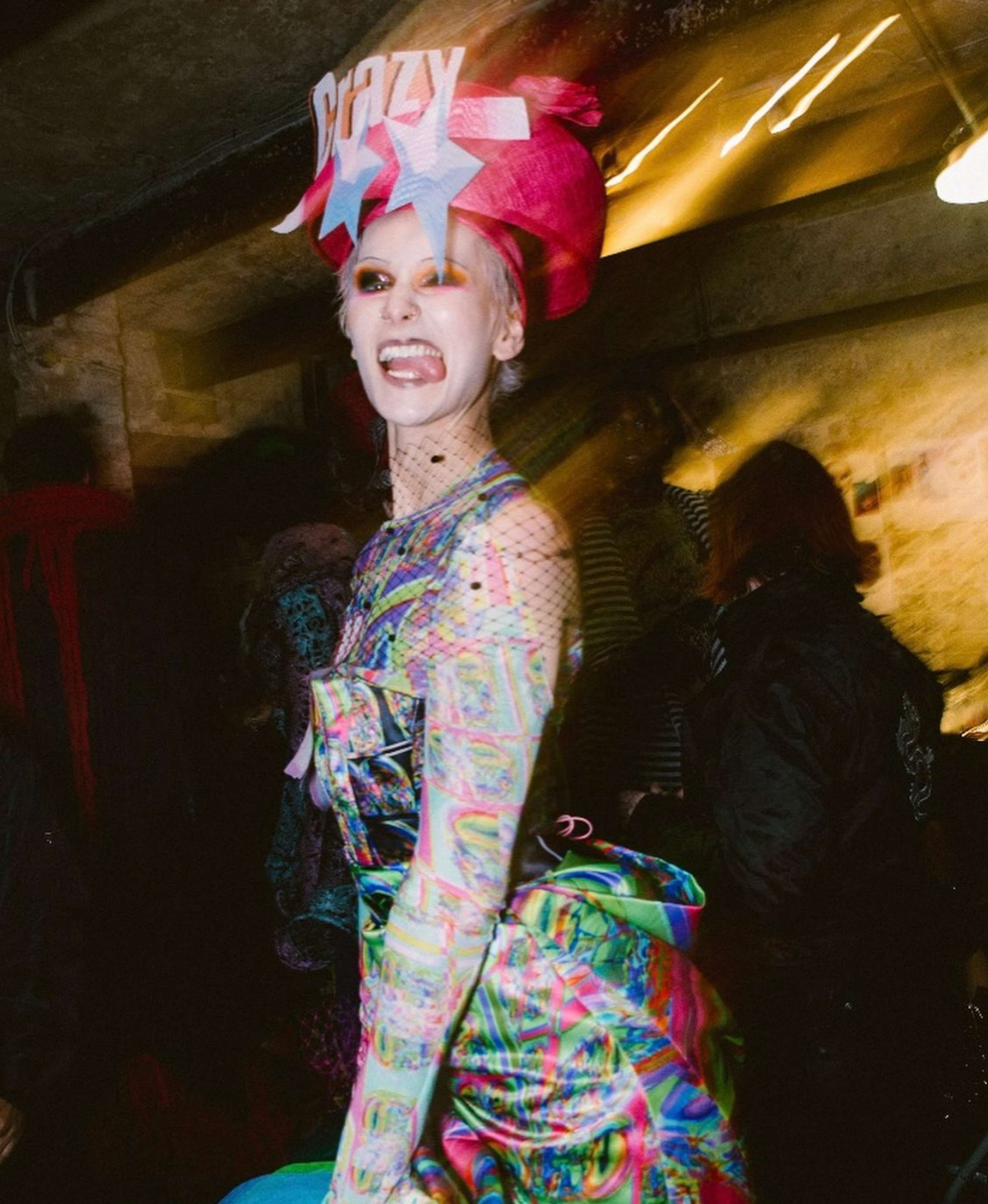 LFW40 BTS Round Up by Imogen Lysandrou