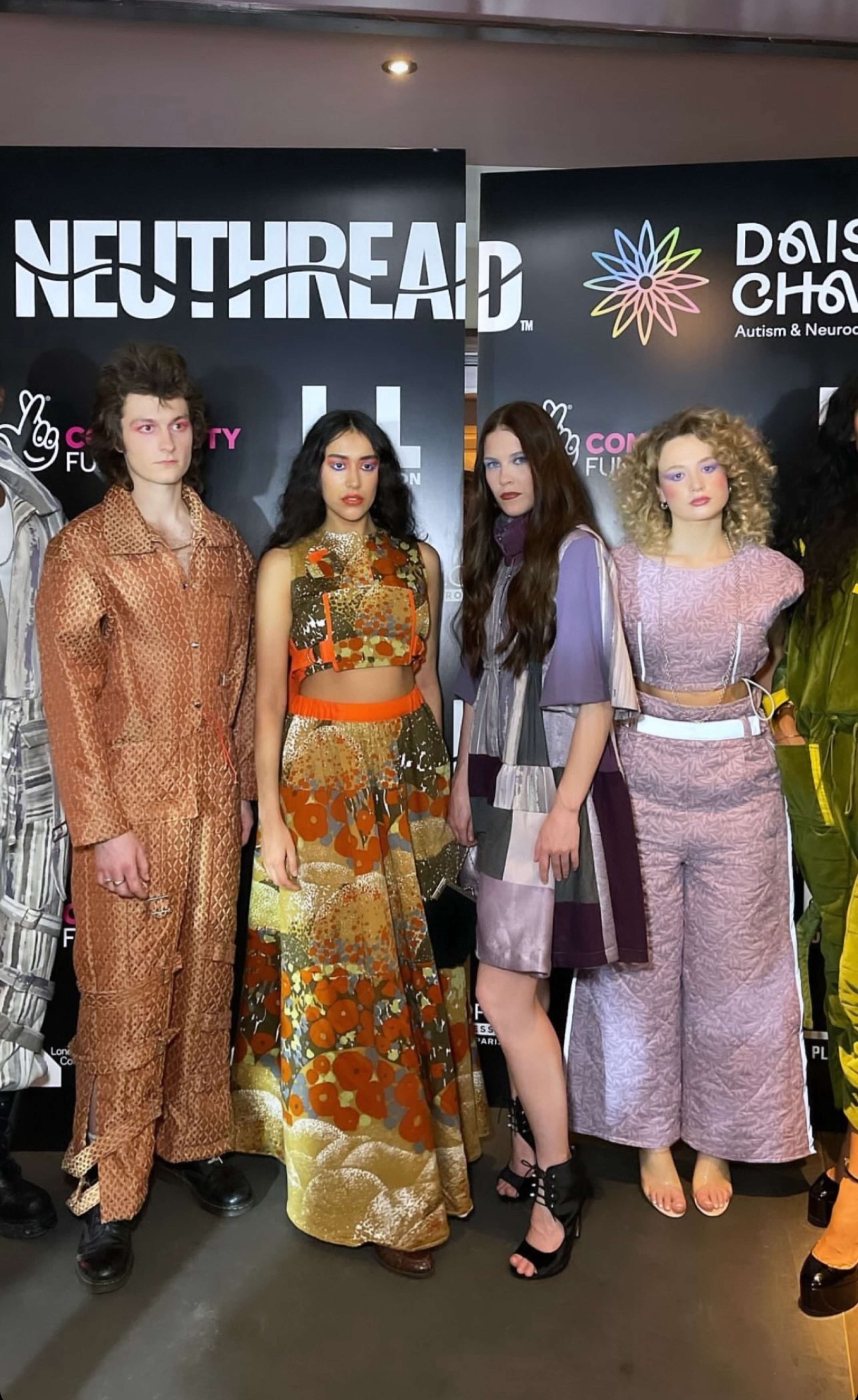 LFW40 BTS Round Up by Imogen Lysandrou