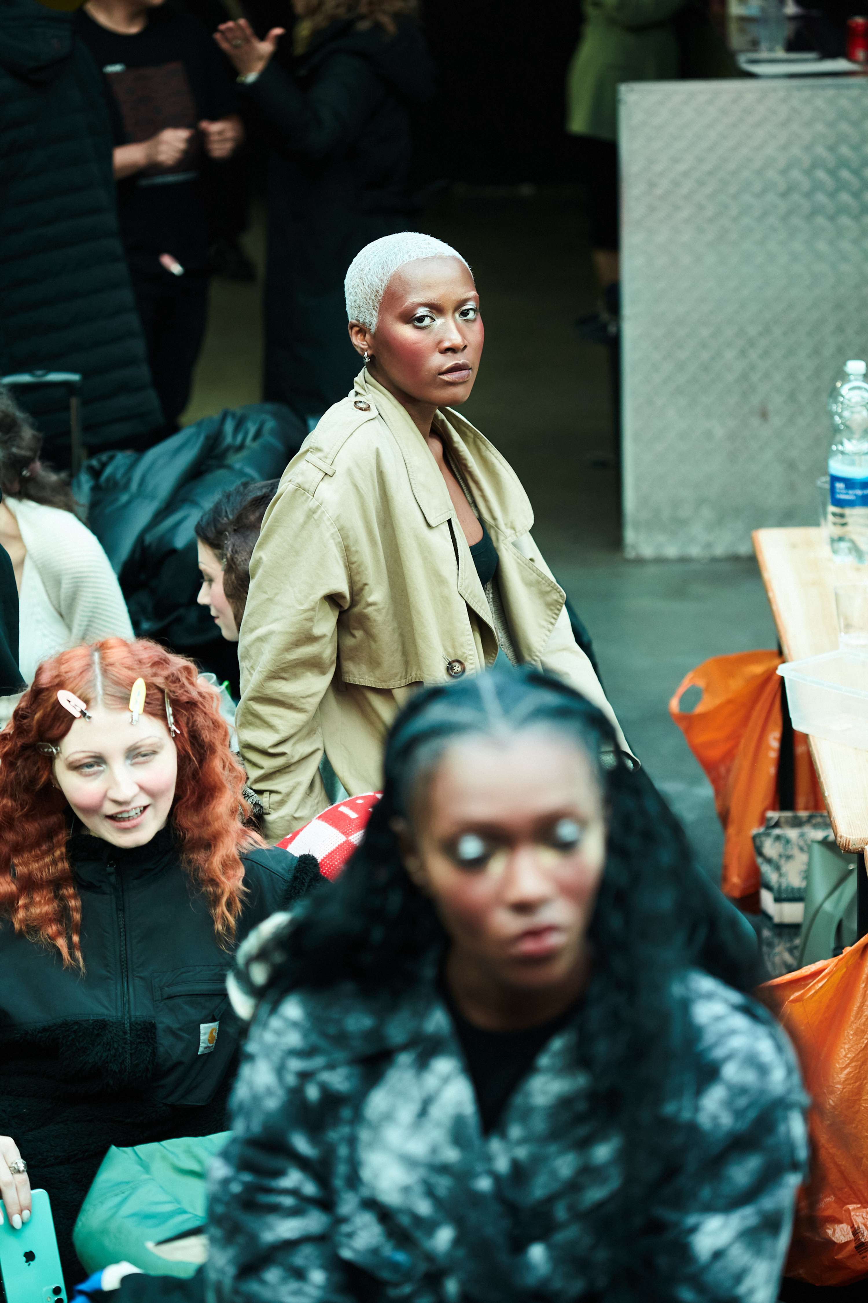 LFW40 BTS Round Up by Imogen Lysandrou