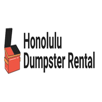 Honolulu Dumpster Rental logo