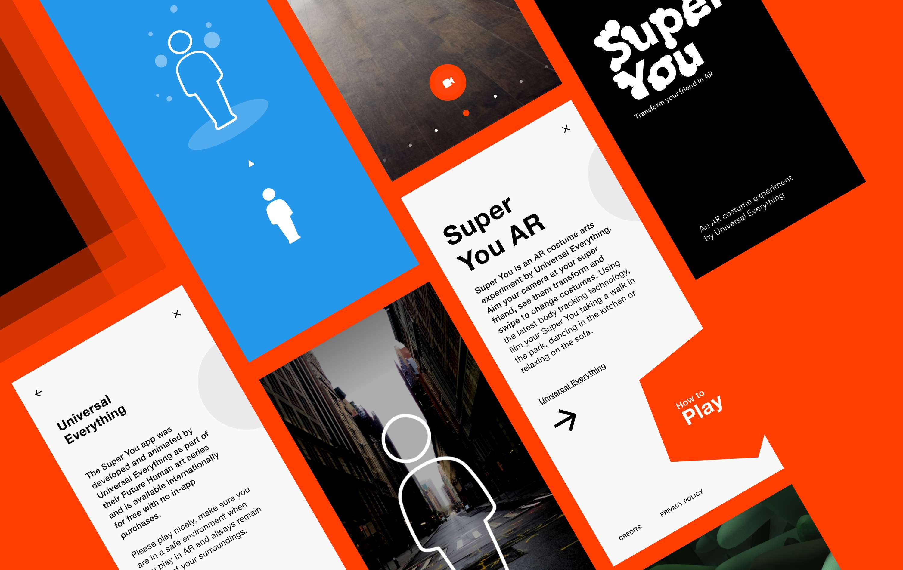 SuperYou AR App by Juliet Alliban