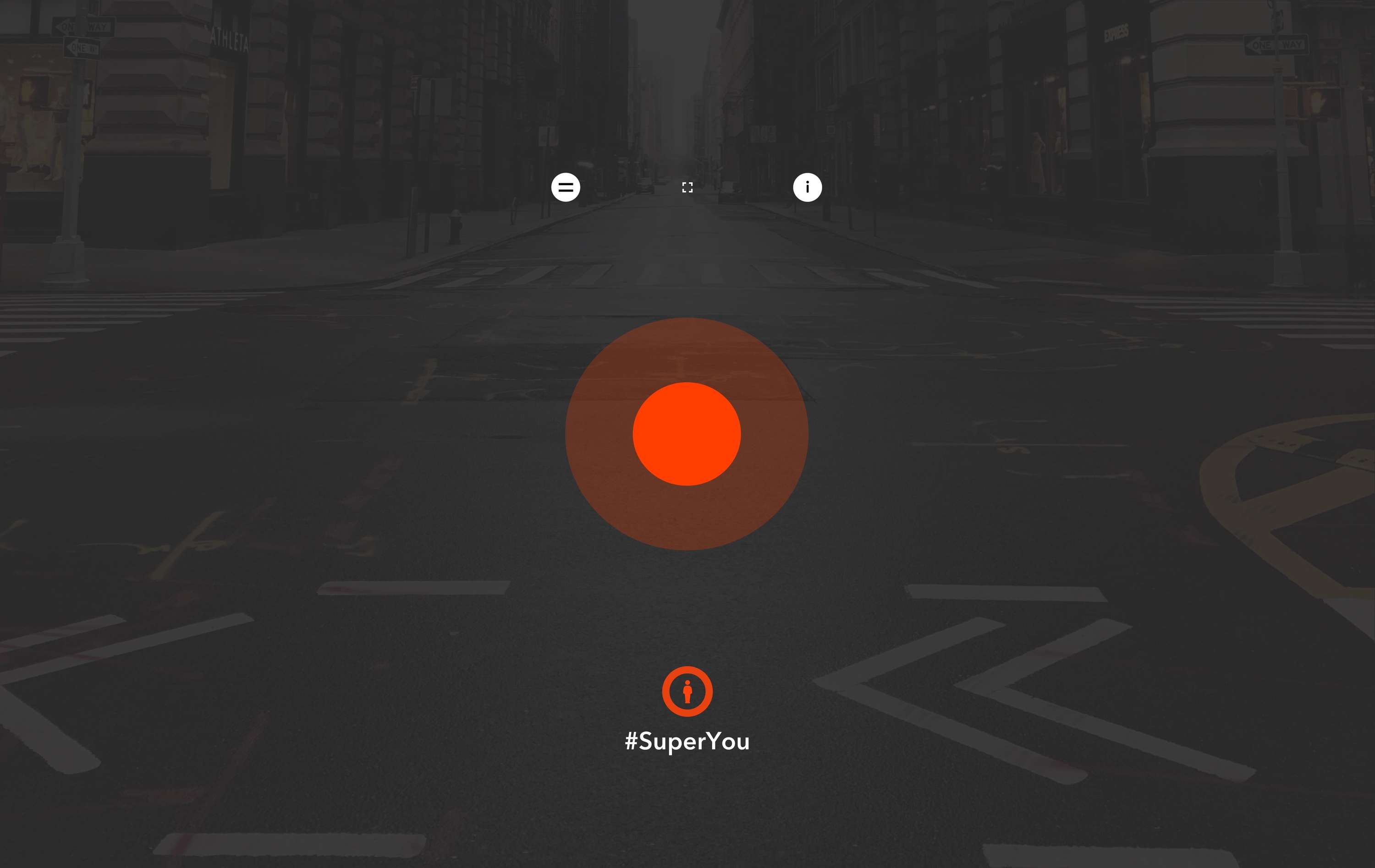 SuperYou AR App by Juliet Alliban