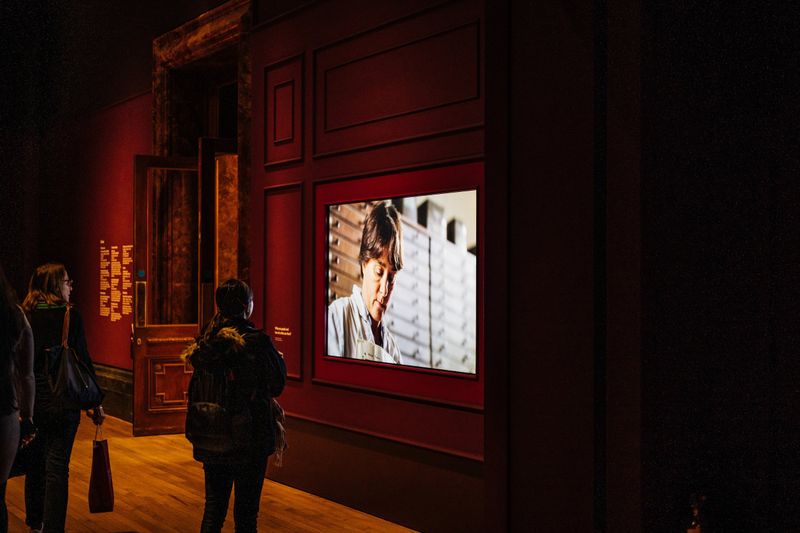 National Gallery - Discover Liotard by Jamie Isbell