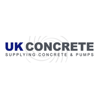 UK Concrete logo