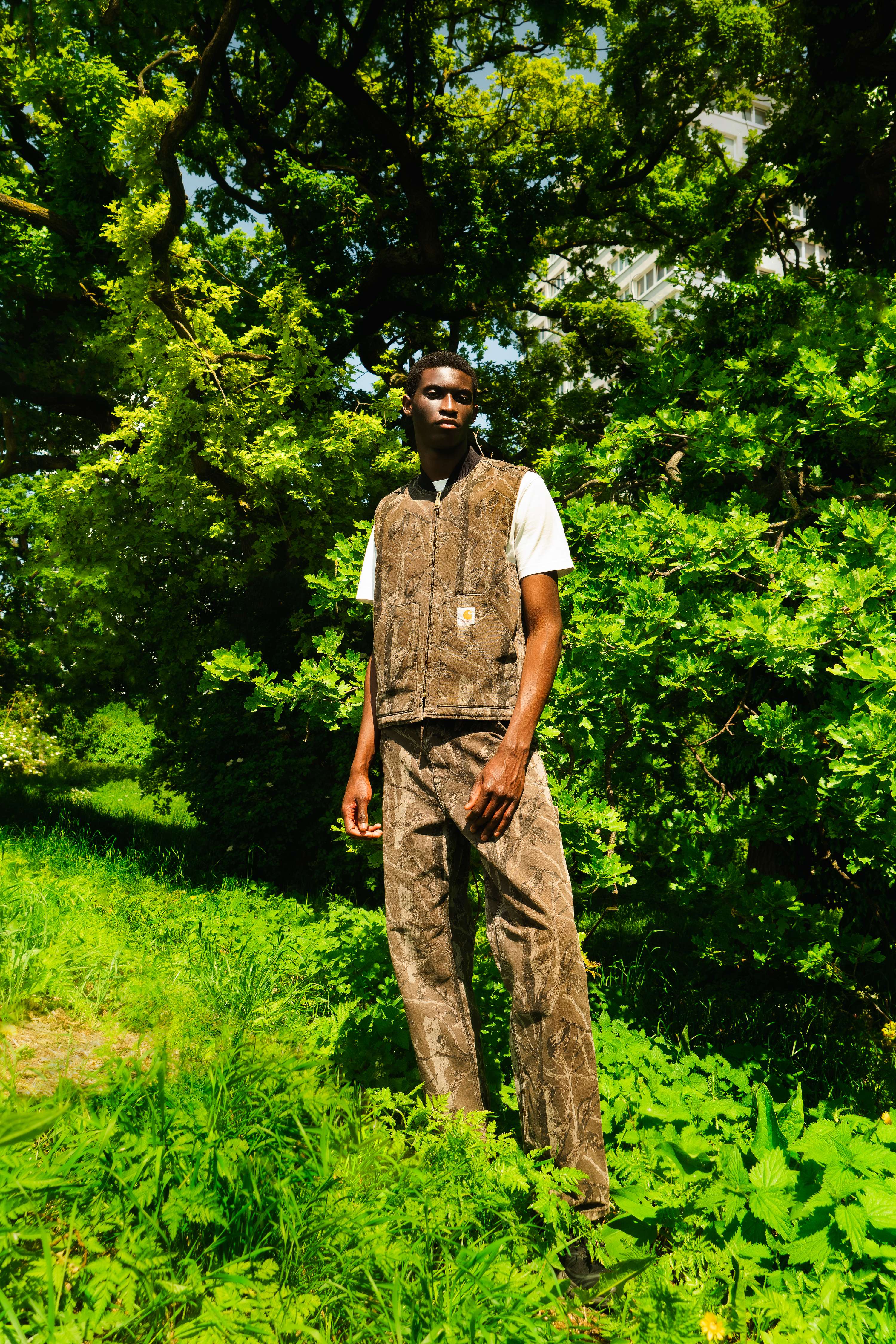 Test Shoot by Liv Schofield