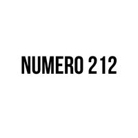 NUMERO 212 logo