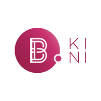 B.KINI logo