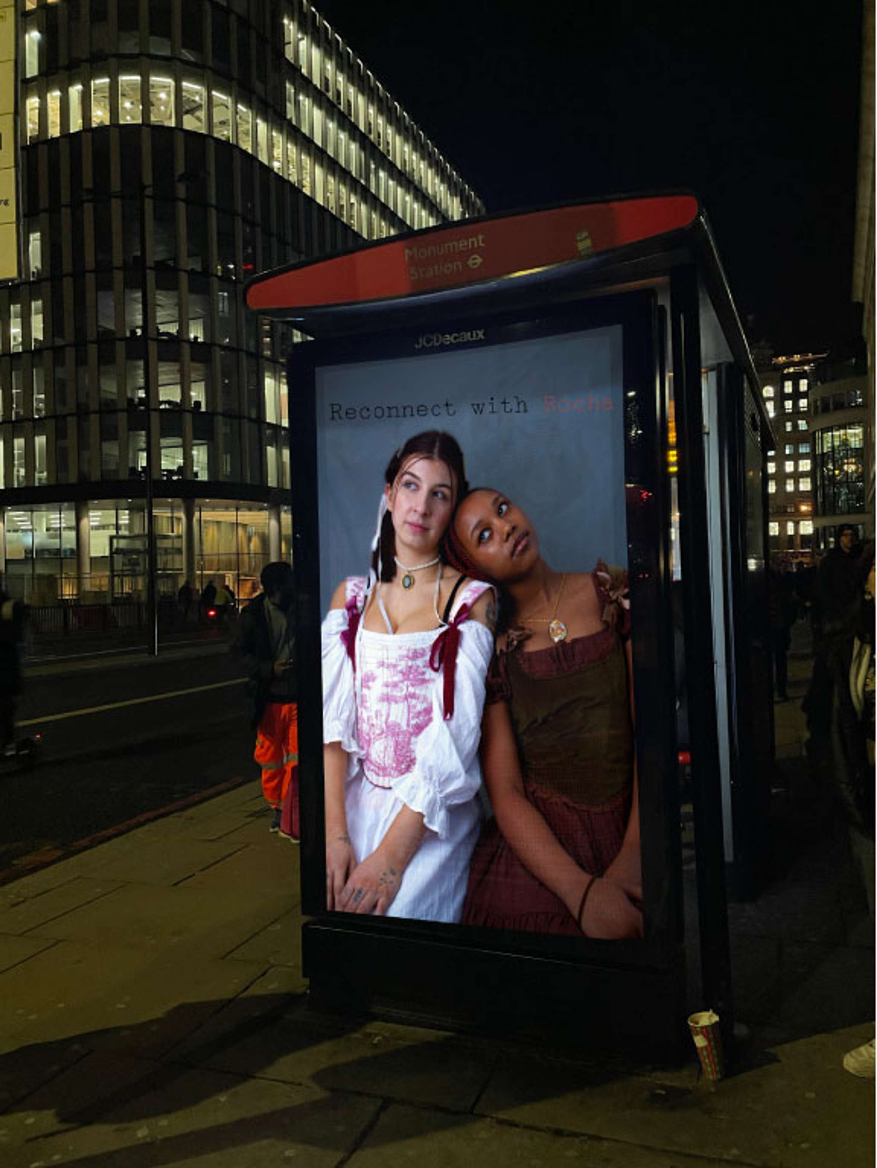 Reconnect with Rocha by Iman Koray