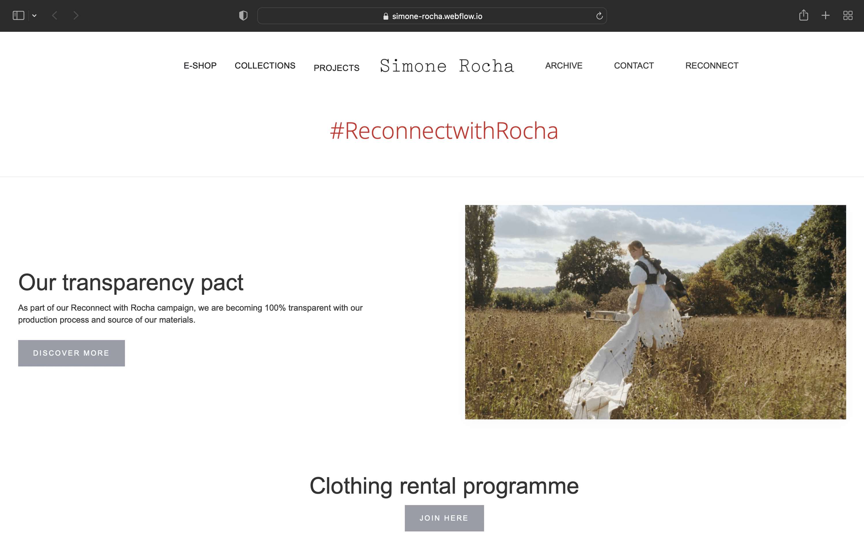 Reconnect with Rocha by Iman Koray