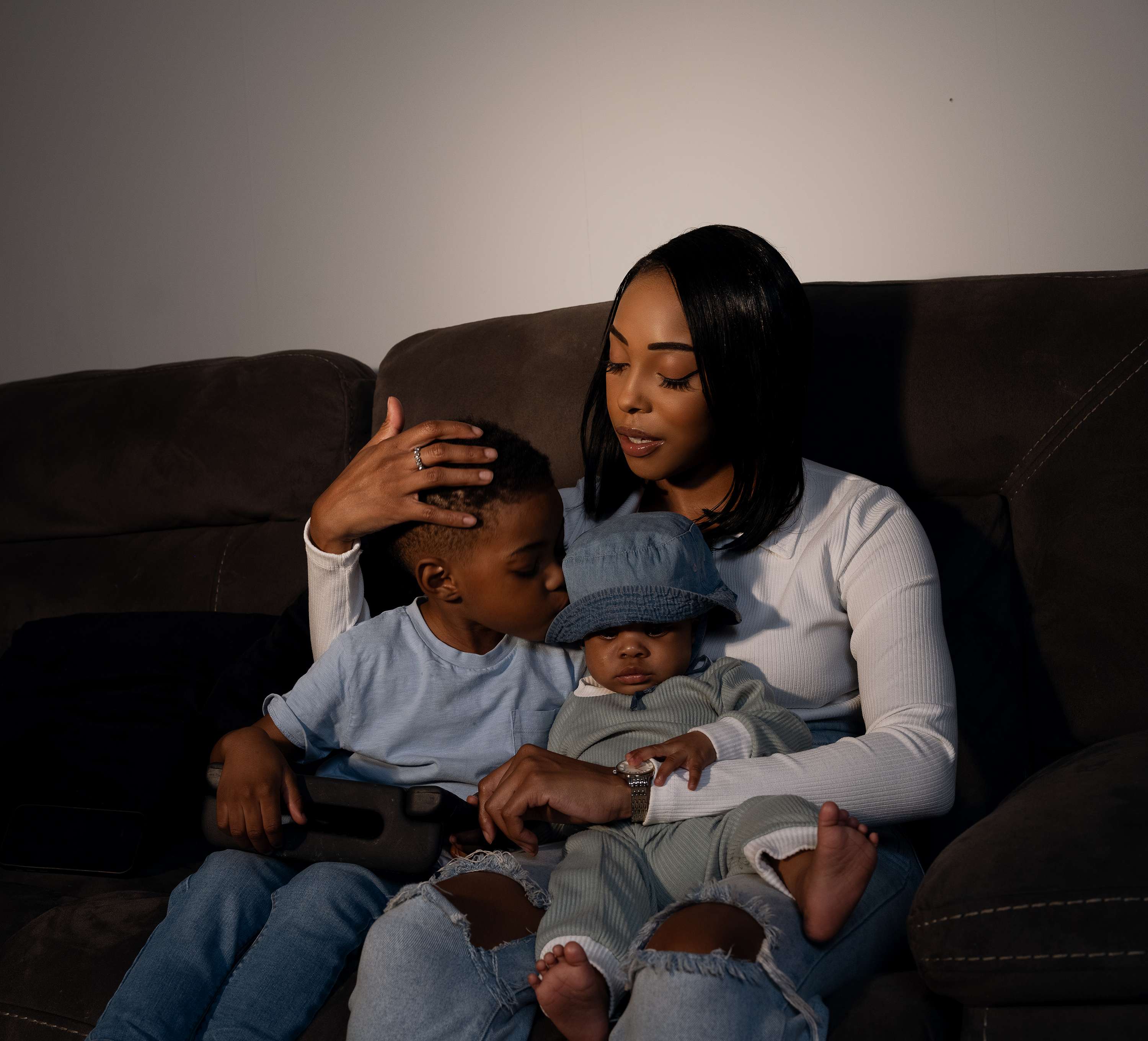 Converse is Where the Home Is by Ryanna Allen