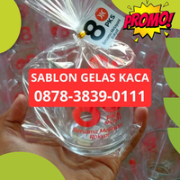 0878-3839-0111 Sablon Gelas Kaca Ponorogo logo