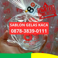 0878-3839-0111 Sablon Gelas Kaca Probolinggo logo