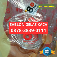 0878-3839-0111 Sablon Gelas Kaca Sumenep logo