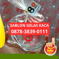 0878-3839-0111 Sablon Gelas Kaca Trenggalek logo