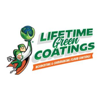 Lifetime Green Coatings Bethel logo