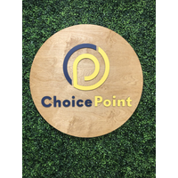 ChoicePoint Robbinsville Corporate Mailbox logo