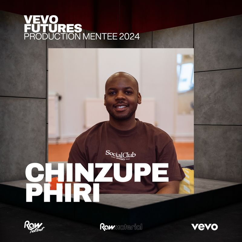 Working at Vevo by Chinzupe Phiri