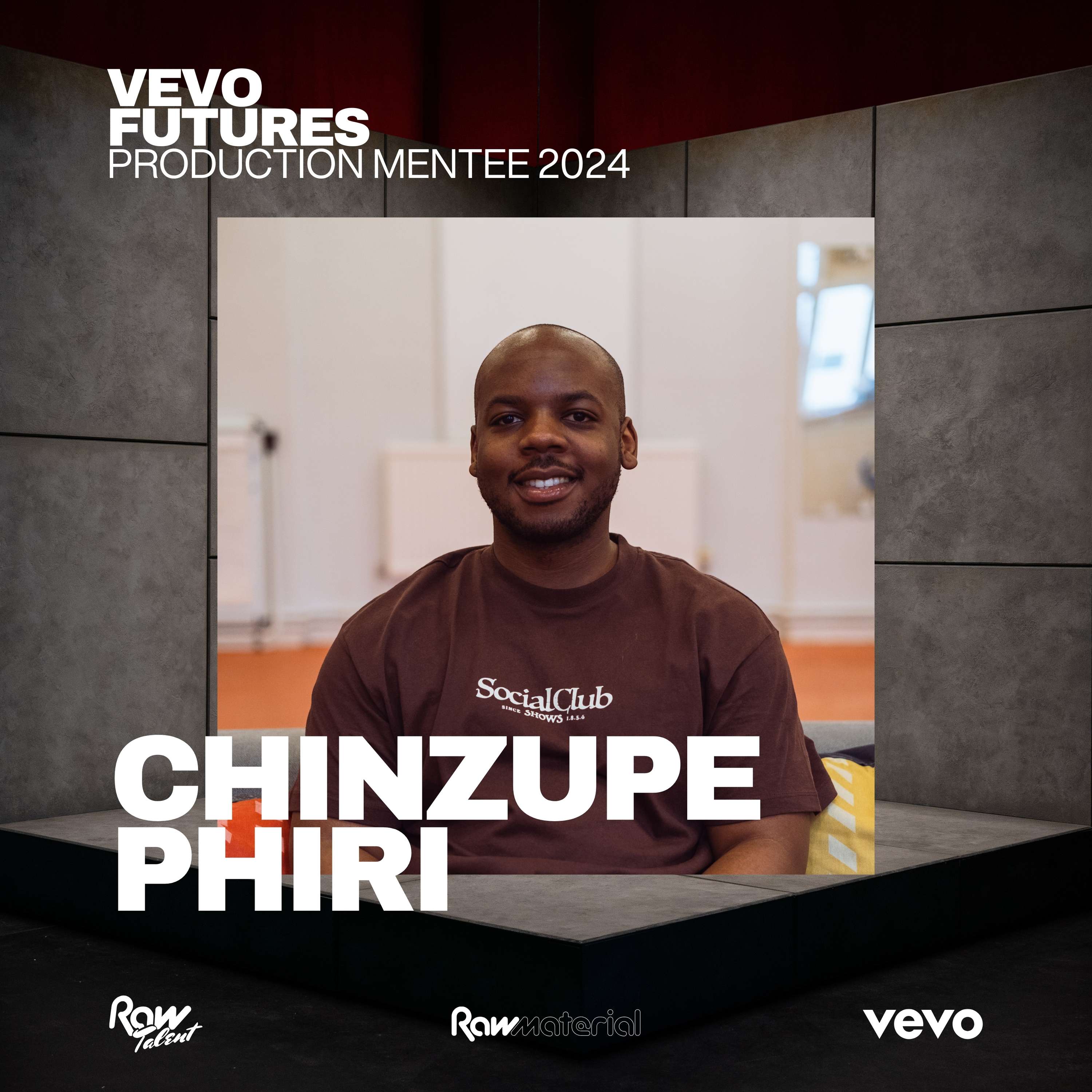 Working at Vevo by Chinzupe Phiri
