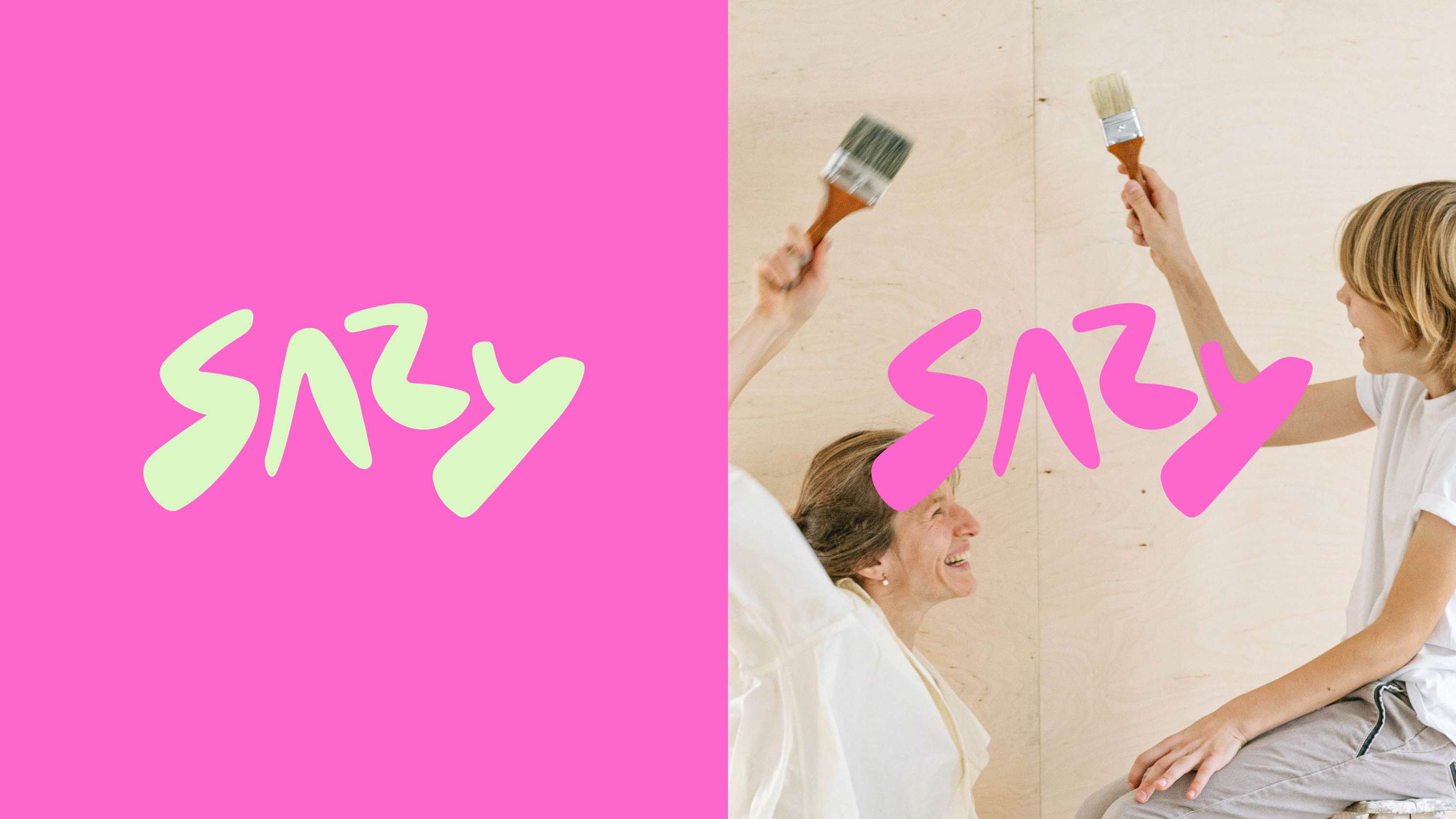 Sazy by Áine Curley
