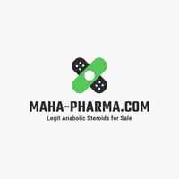 Maha Pharma logo