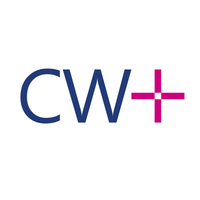 CW+ logo
