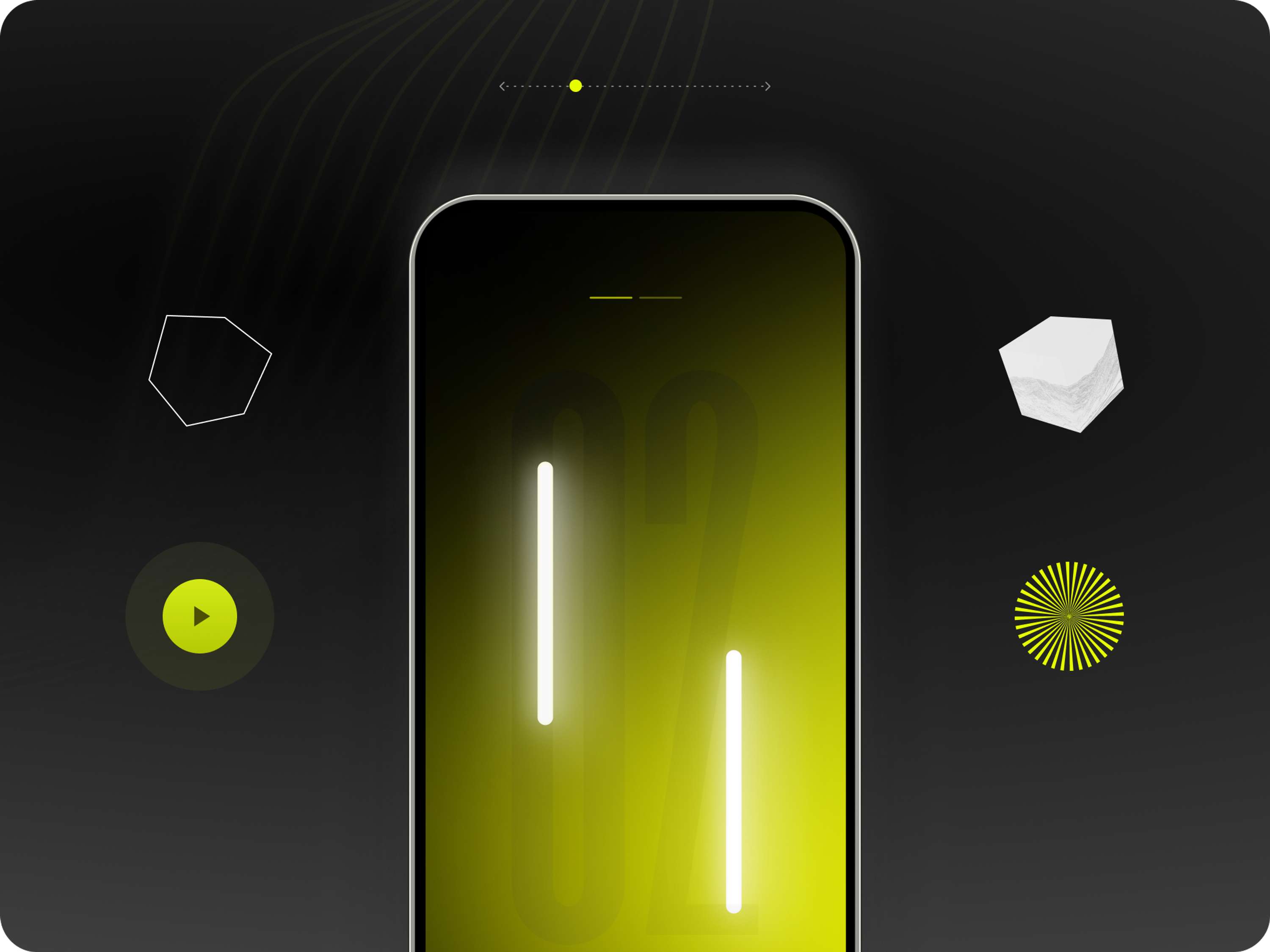 Conceptual Music App by Juliet Alliban