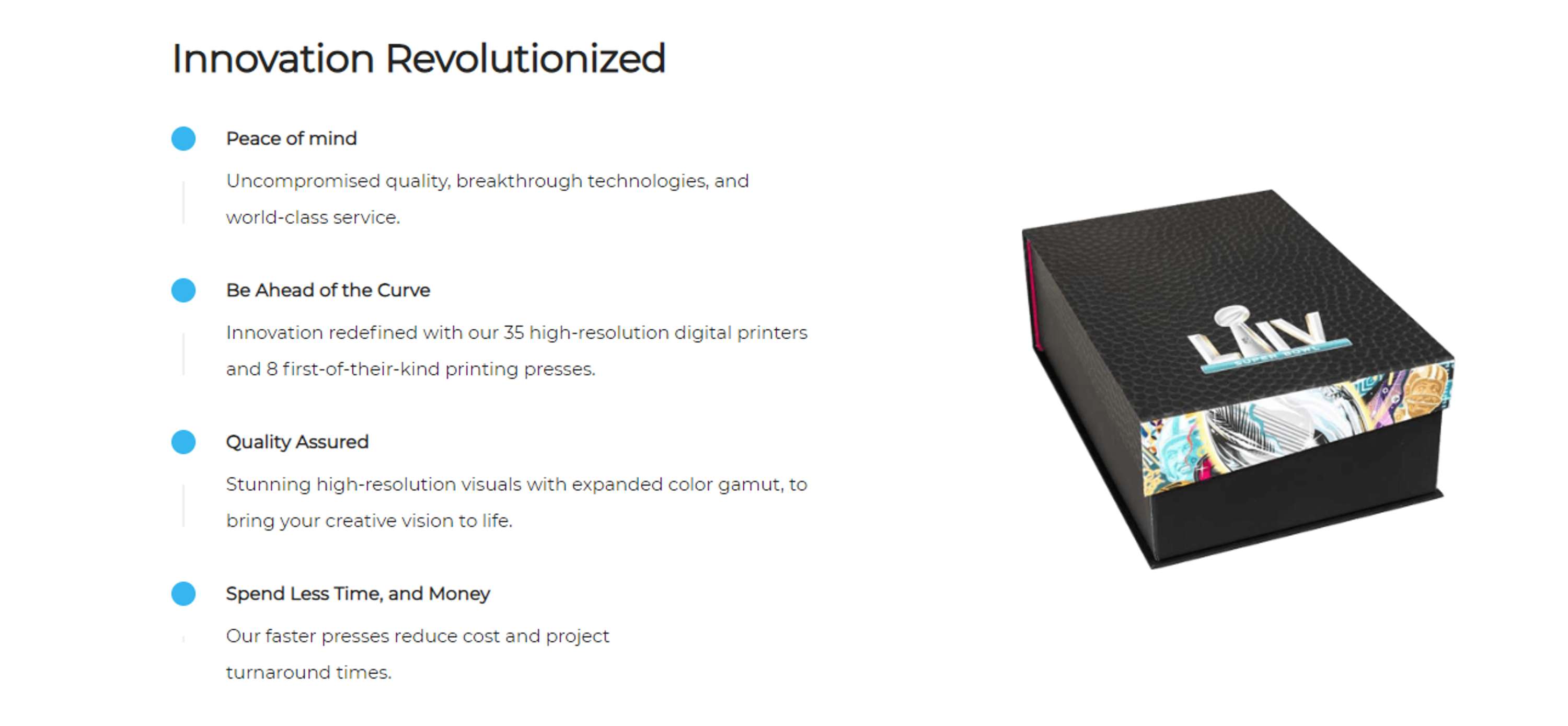 Website Copy - Duggal Visual Solutions by Katharine Gordon