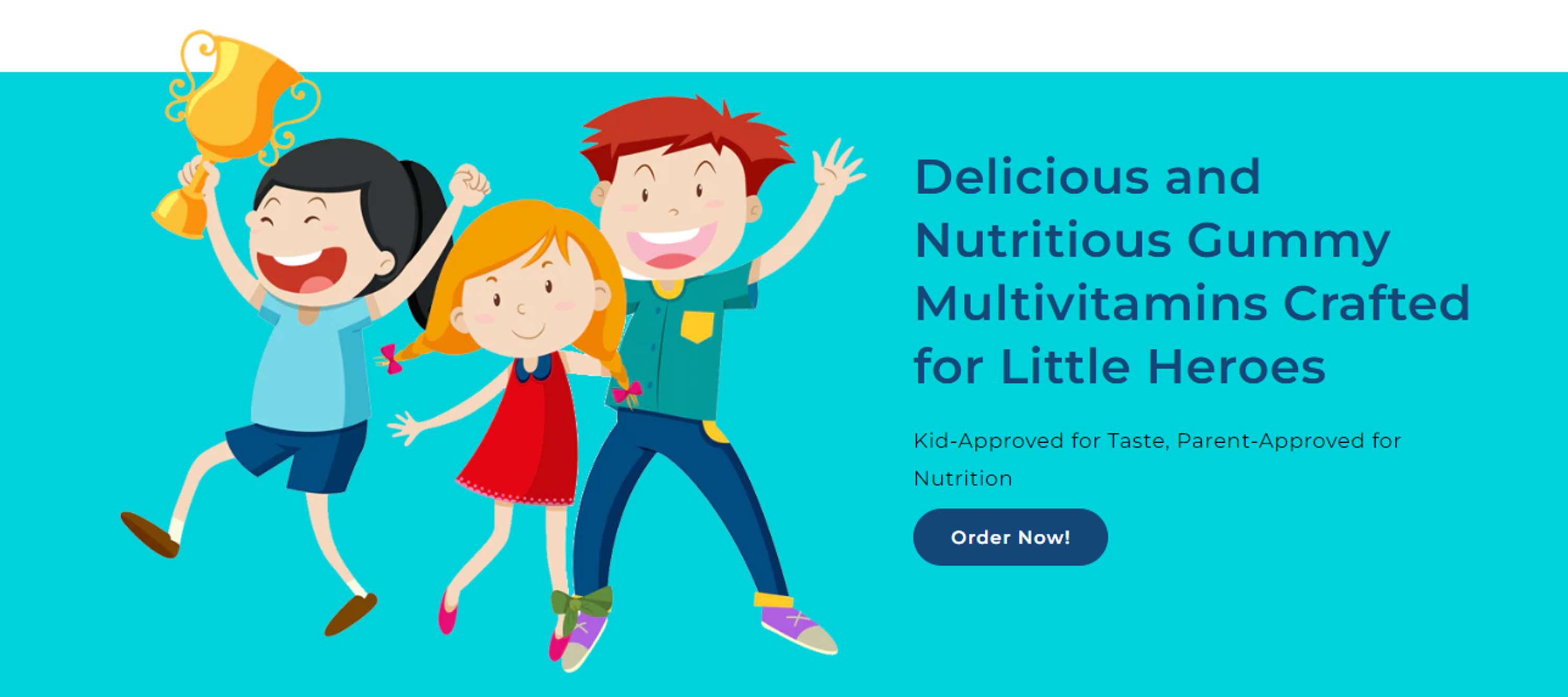 For Kidds - Website Copywriting by Katharine Gordon