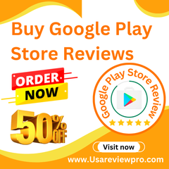 Buy Google Play Store Reviews