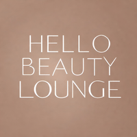 Hello Beauty Lounge logo