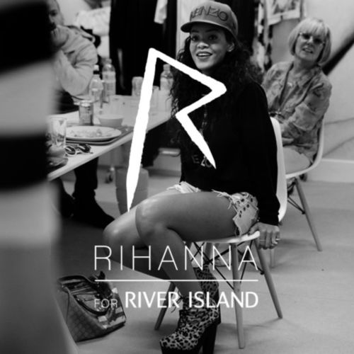 It Takes Two: Rihanna's River Island Clothing Collaboration