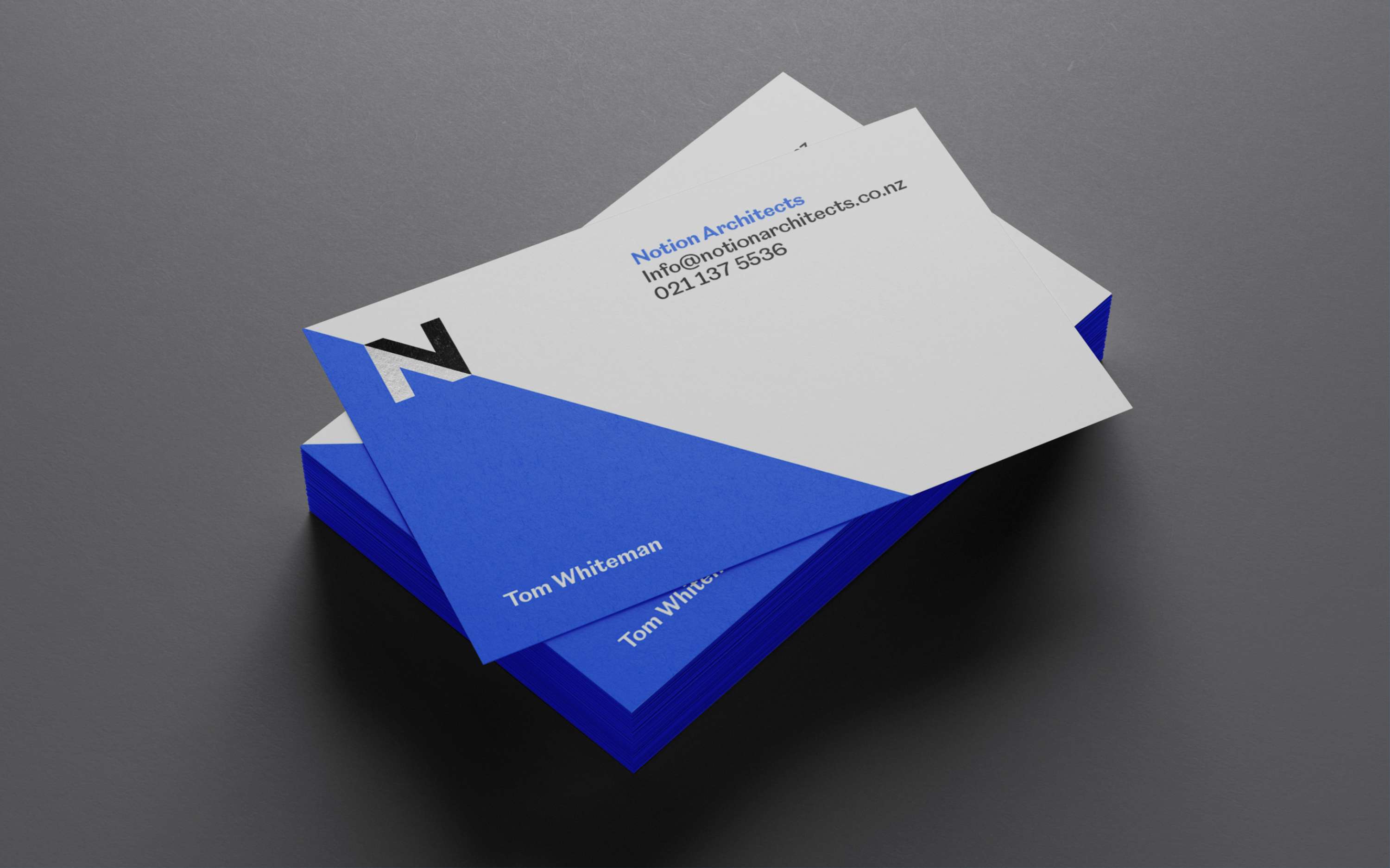 Notion Architects by Phil Dobinson