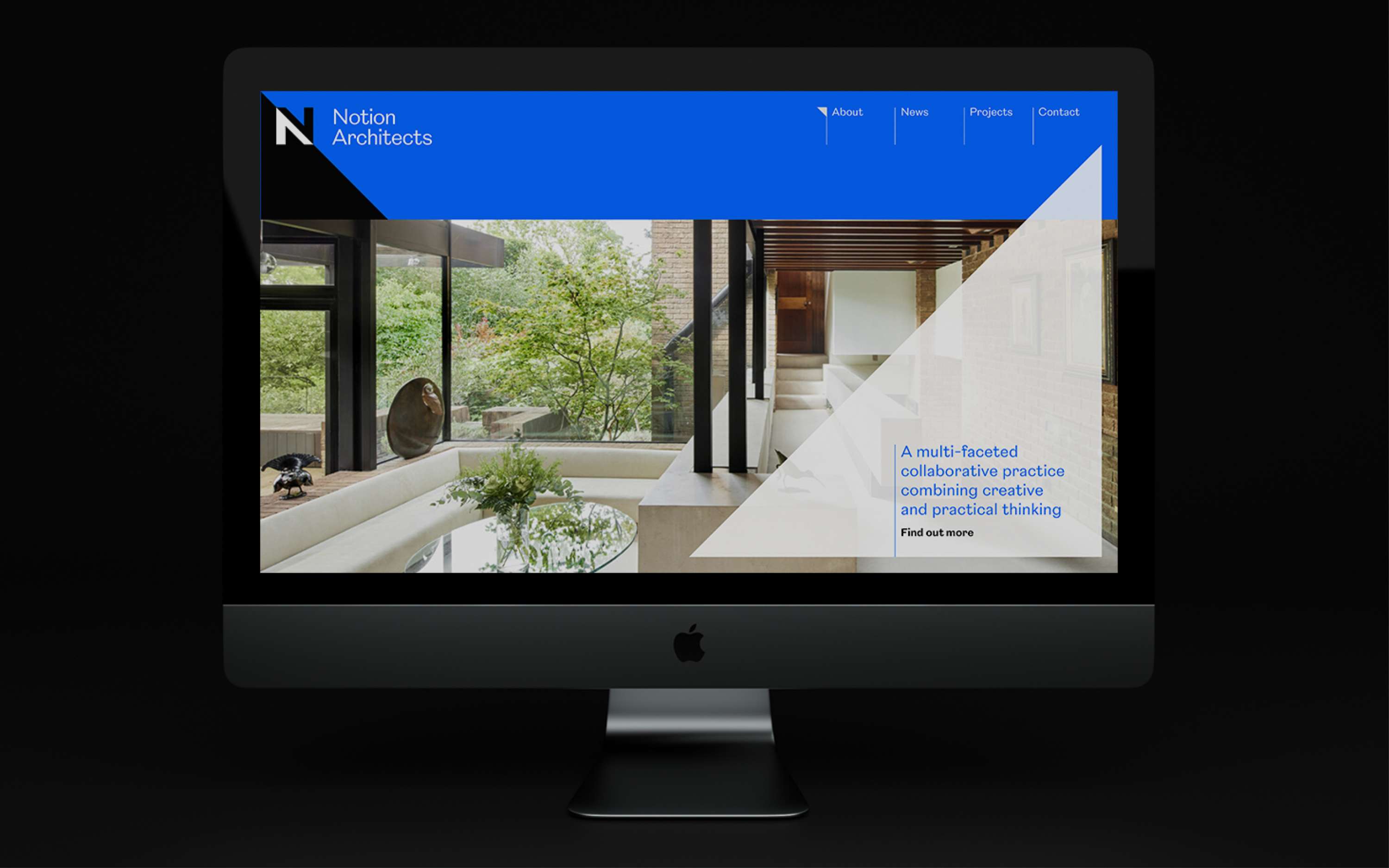 Notion Architects by Phil Dobinson