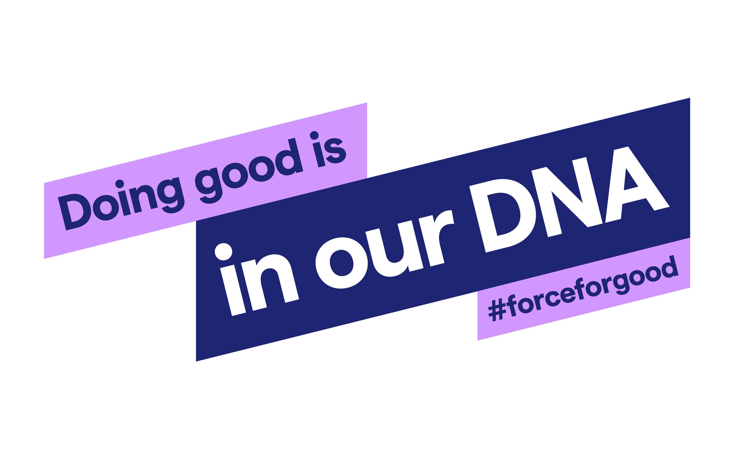 Force for good by Phil Dobinson