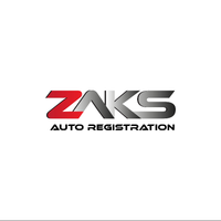 DMV San Diego - Zaks Auto Registration logo