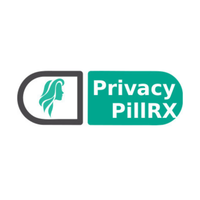 Privacypillrx online pharmcy logo