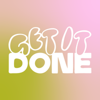 Get It Done logo