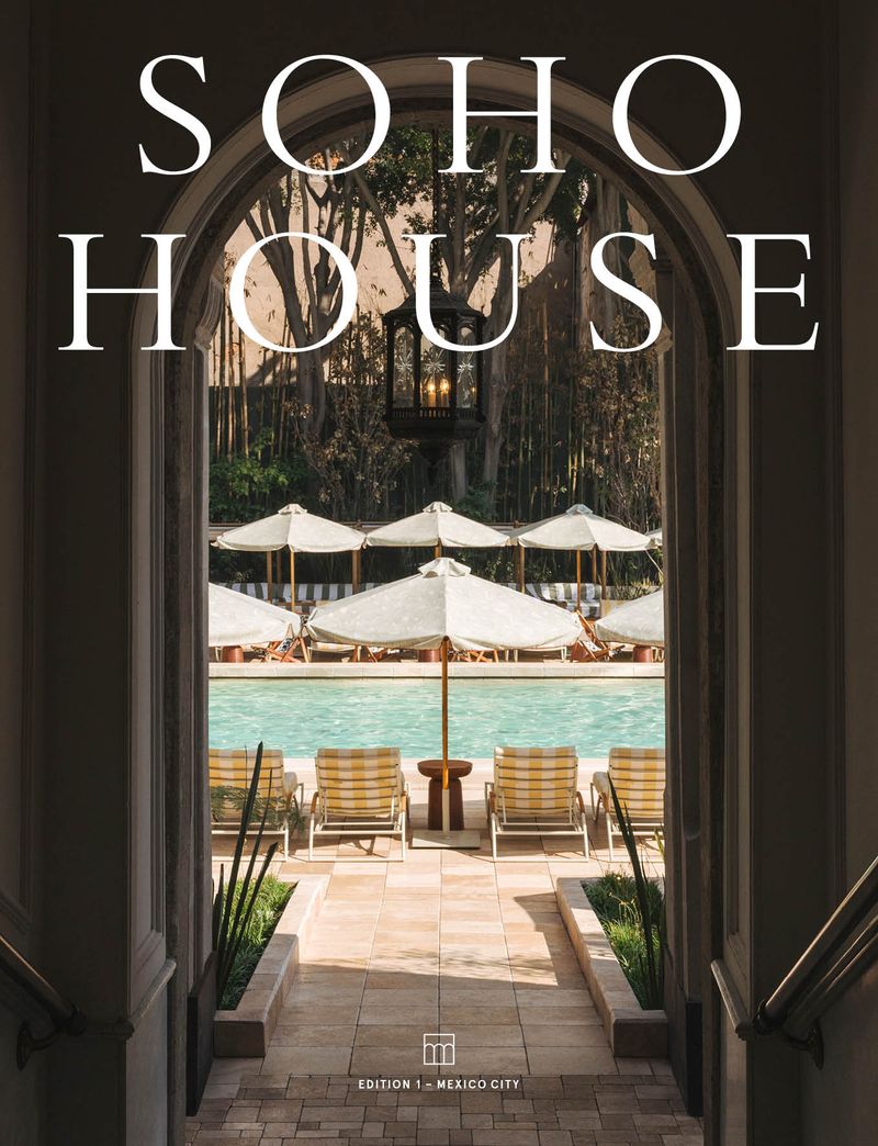 The new Soho House Magazine - 2024 by Andrew Diprose