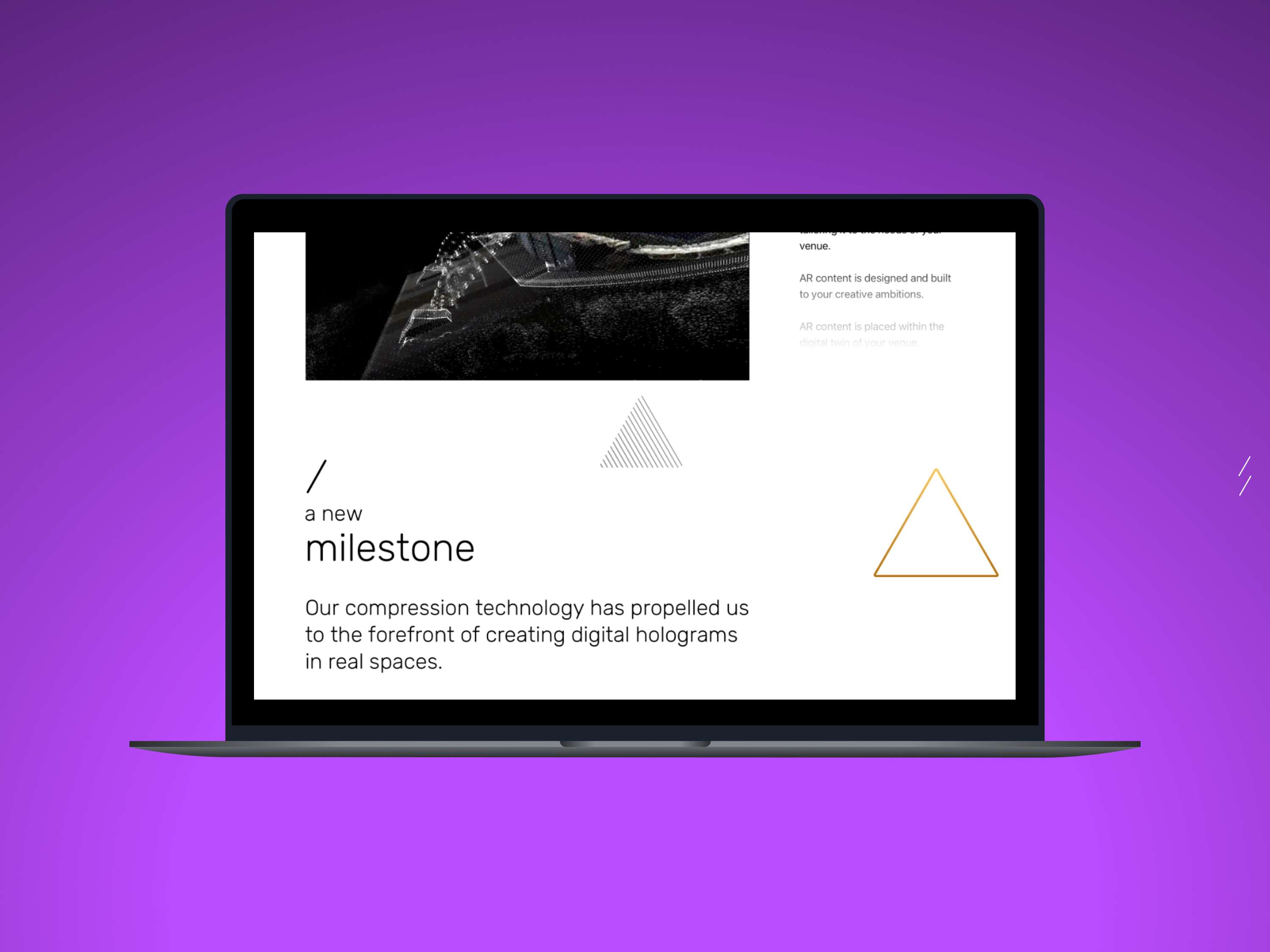 Gilda Responsive Website by Juliet Alliban
