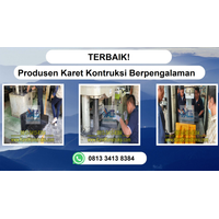 0813-3413-8384 Tempat Fabrikasi Karet Konstruksi Surabaya logo