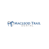 Macleod   Trail   Dental logo