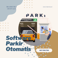 Software Parkir Otomatis | 087778107700 logo