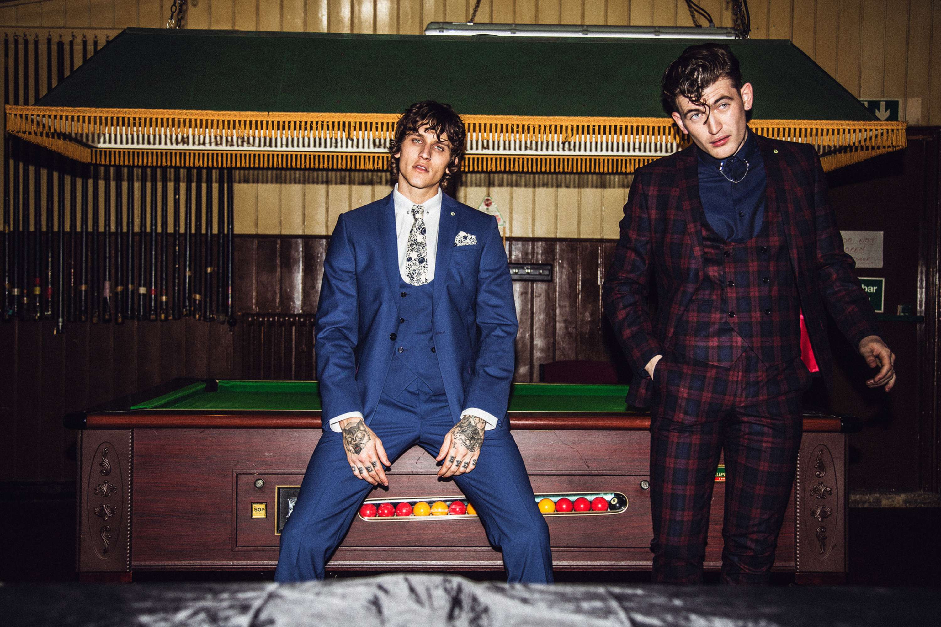 Noose & Monkey SS17 Look-book by Cameron Carswell