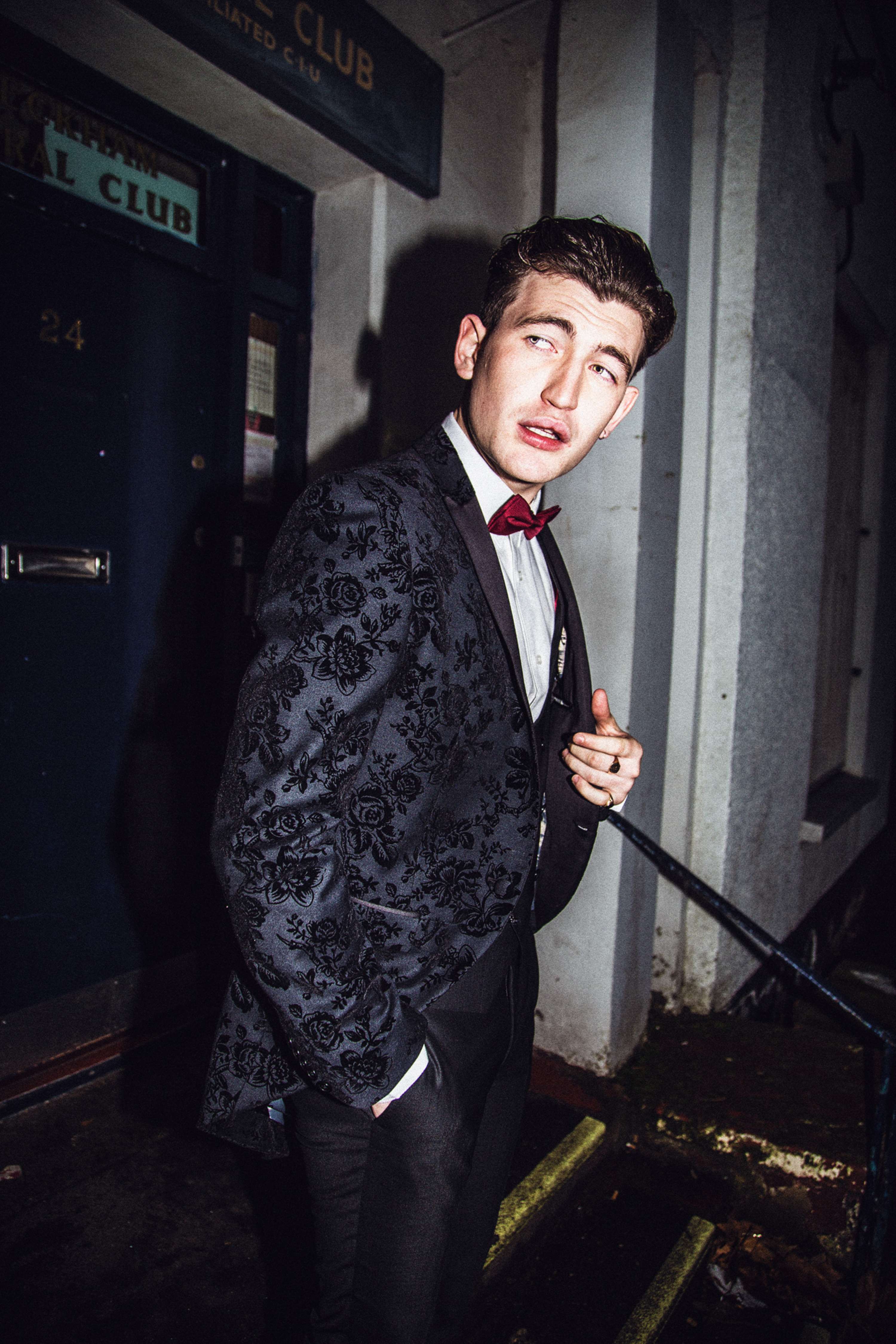 Noose & Monkey SS17 Look-book by Cameron Carswell