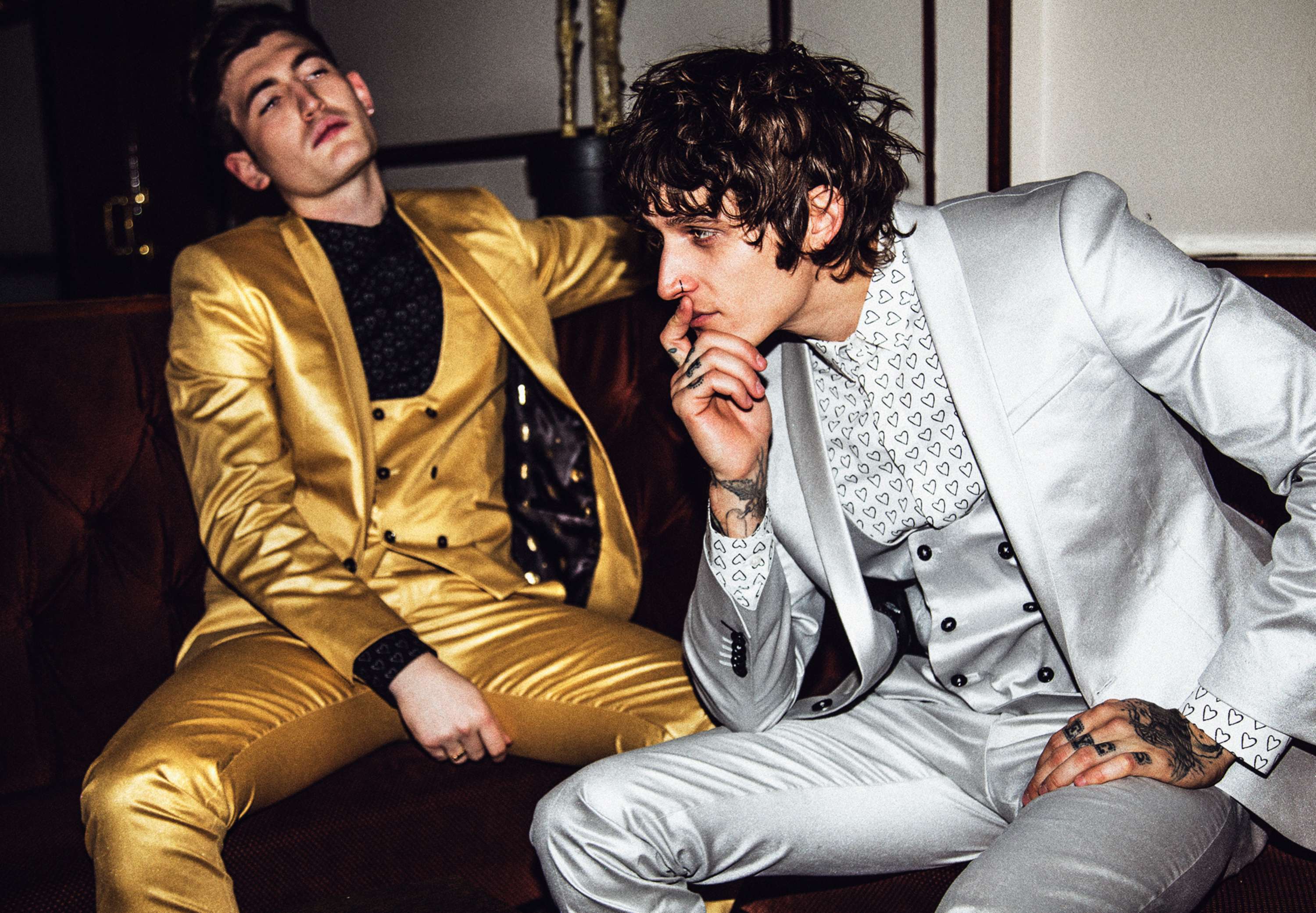 Noose & Monkey SS17 Look-book by Cameron Carswell