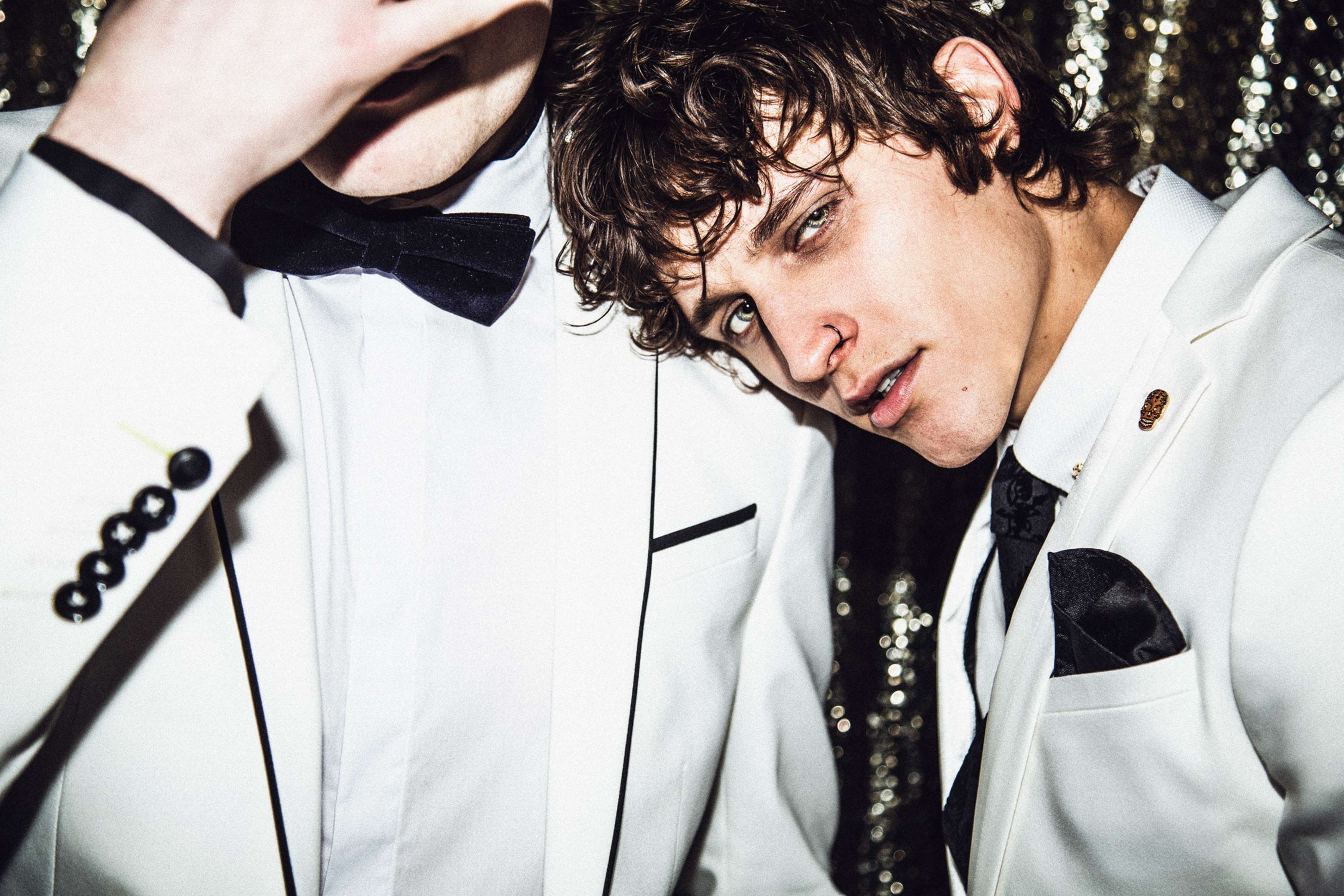 Noose & Monkey SS17 Look-book by Cameron Carswell